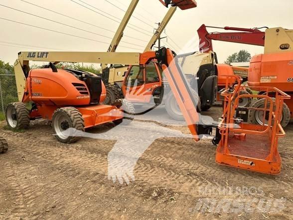 JLG 600AJ Съчленени стрелови подемници