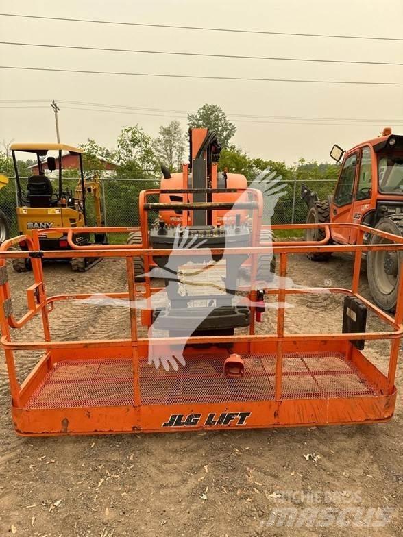JLG 600AJ Съчленени стрелови подемници