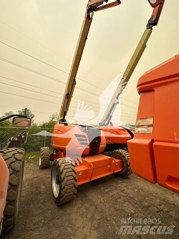 JLG 600AJ Съчленени стрелови подемници