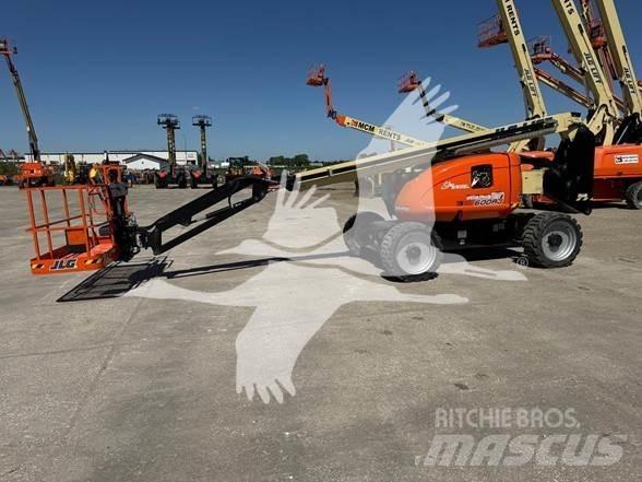 JLG 600AJ Съчленени стрелови подемници