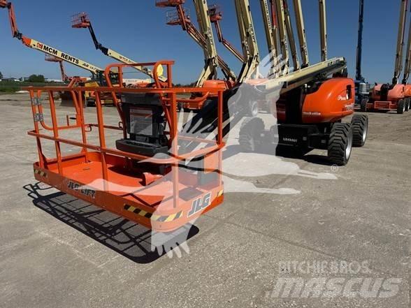 JLG 600AJ Съчленени стрелови подемници