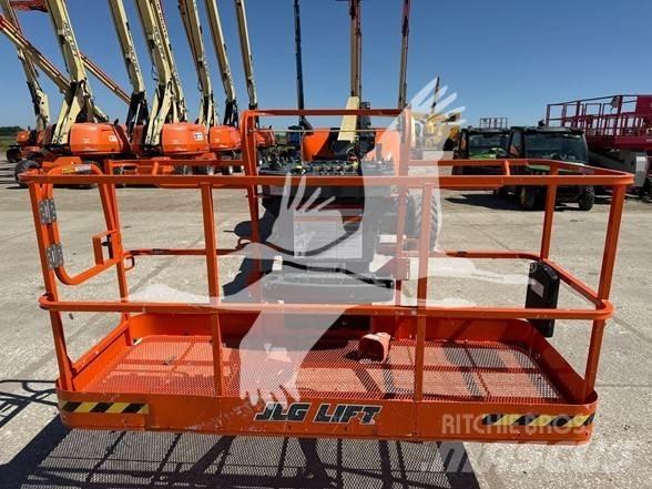 JLG 600AJ Съчленени стрелови подемници
