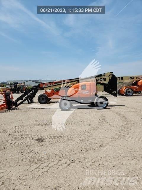 JLG 600AJ Съчленени стрелови подемници