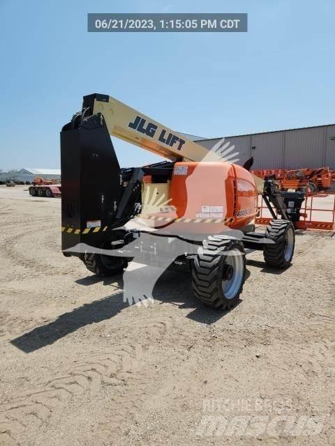 JLG 600AJ Съчленени стрелови подемници