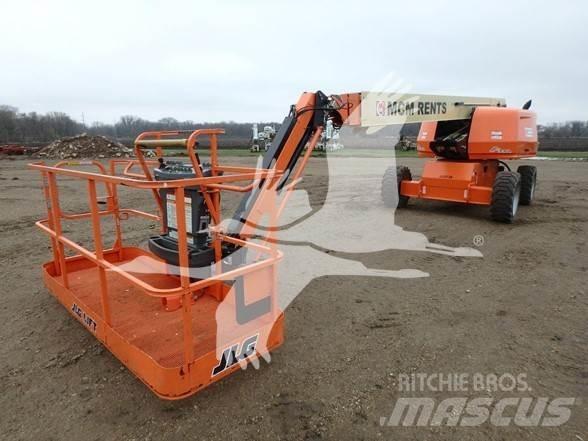 JLG 660SJ Телескопични повдигачи
