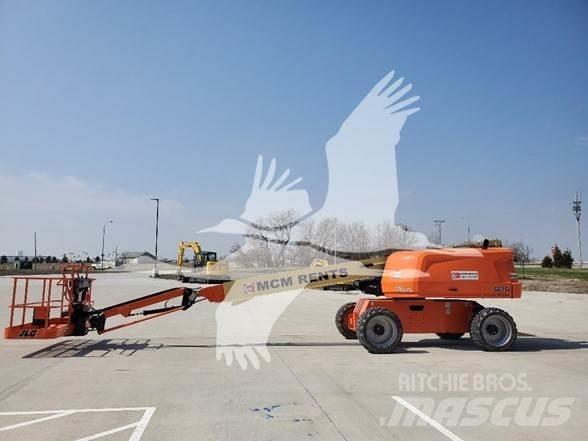 JLG 660SJ Телескопични повдигачи
