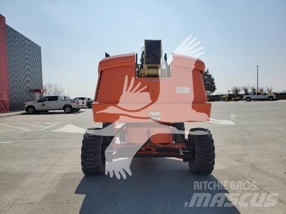 JLG 660SJ Телескопични повдигачи
