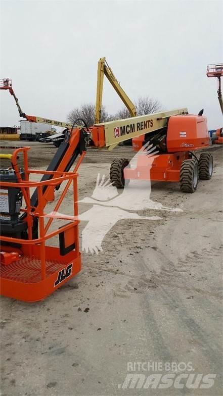 JLG 660SJ Телескопични повдигачи
