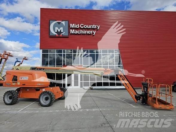 JLG 660SJ Телескопични повдигачи
