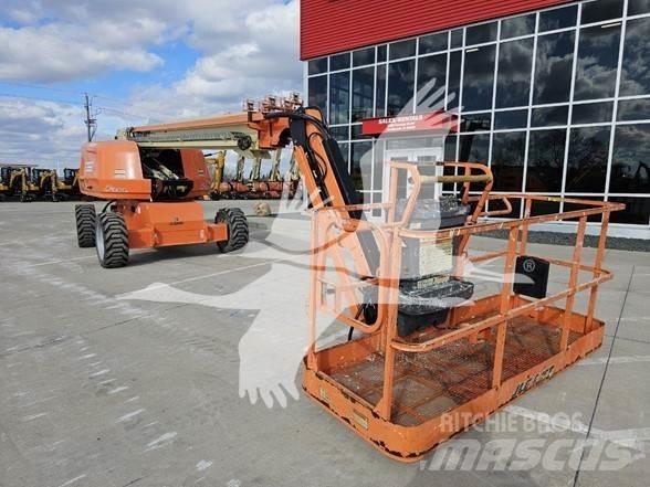 JLG 660SJ Телескопични повдигачи

