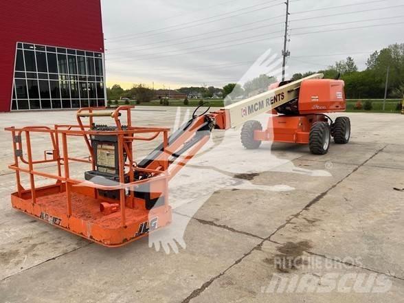 JLG 660SJ Телескопични повдигачи
