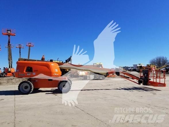 JLG 660SJ Телескопични повдигачи
