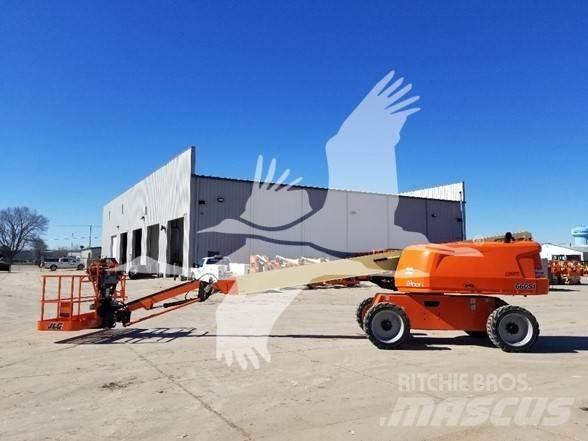 JLG 660SJ Телескопични повдигачи

