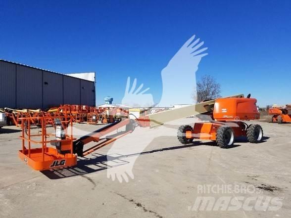 JLG 660SJ Телескопични повдигачи
