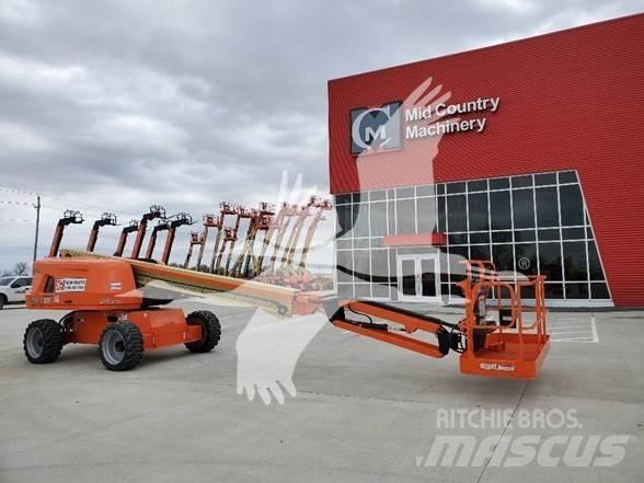 JLG 660SJ Телескопични повдигачи
