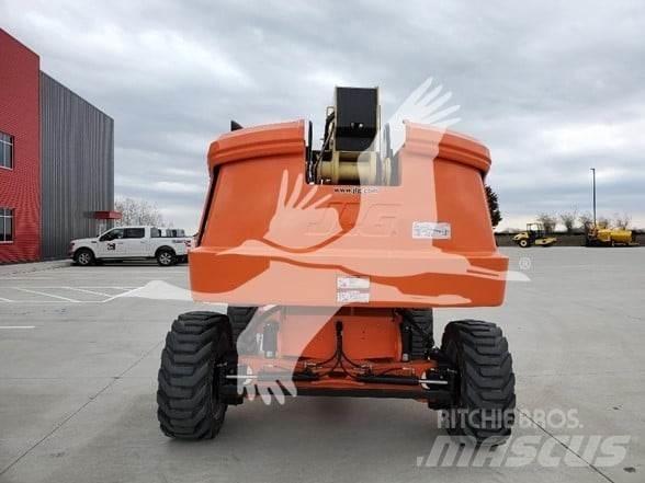 JLG 660SJ Телескопични повдигачи
