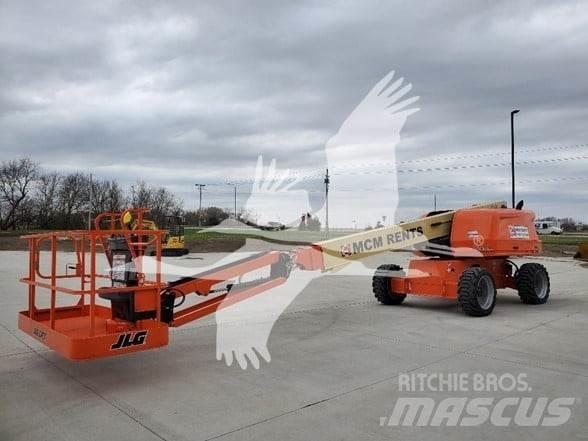 JLG 660SJ Телескопични повдигачи
