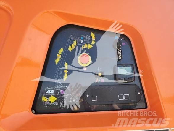 JLG 660SJ Телескопични повдигачи
