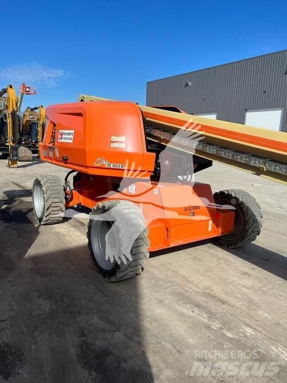 JLG 660SJ Телескопични повдигачи
