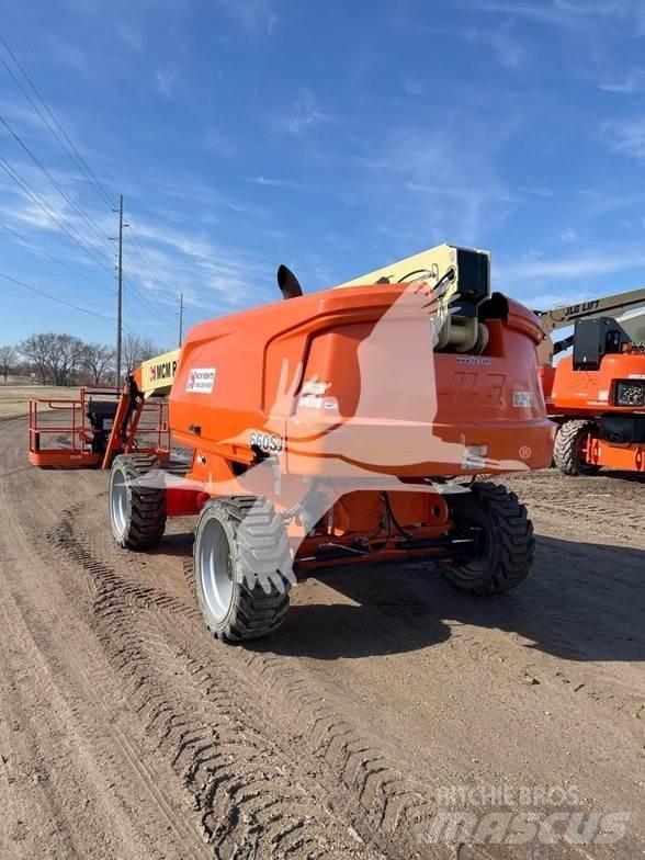 JLG 660SJ Телескопични повдигачи
