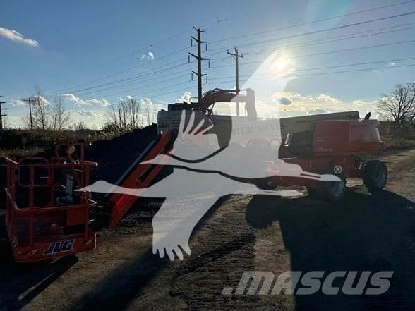 JLG 660SJ Телескопични повдигачи
