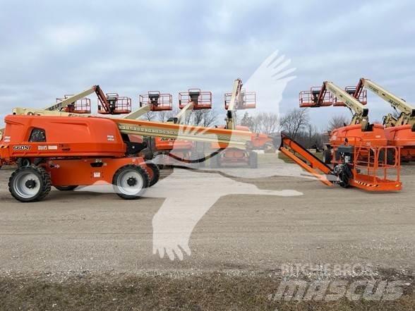 JLG 660SJ Телескопични повдигачи
