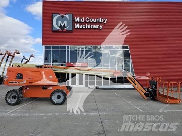 JLG 660SJ Телескопични повдигачи
