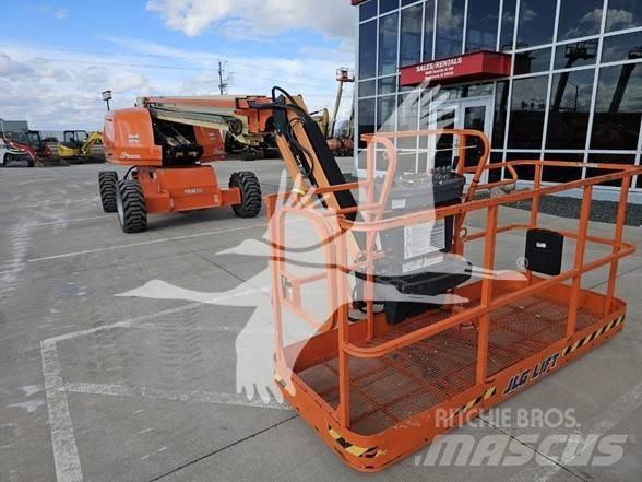 JLG 660SJ Телескопични повдигачи
