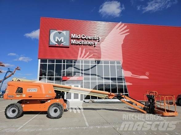 JLG 660SJ Телескопични повдигачи
