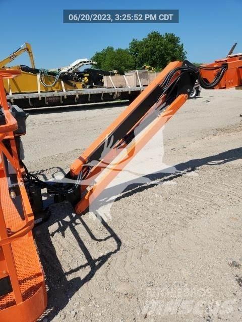 JLG 660SJ Телескопични повдигачи
