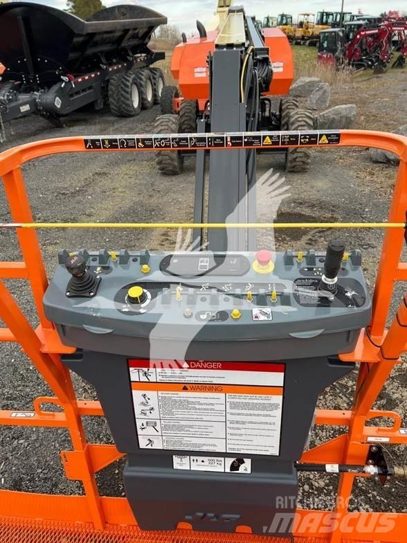 JLG 660SJ Телескопични повдигачи
