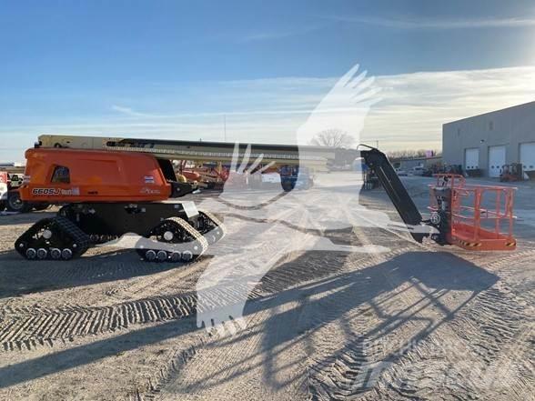 JLG 660SJ Телескопични повдигачи

