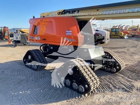 JLG 660SJ Телескопични повдигачи
