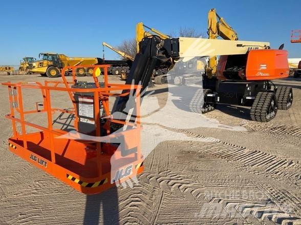 JLG 660SJ Телескопични повдигачи
