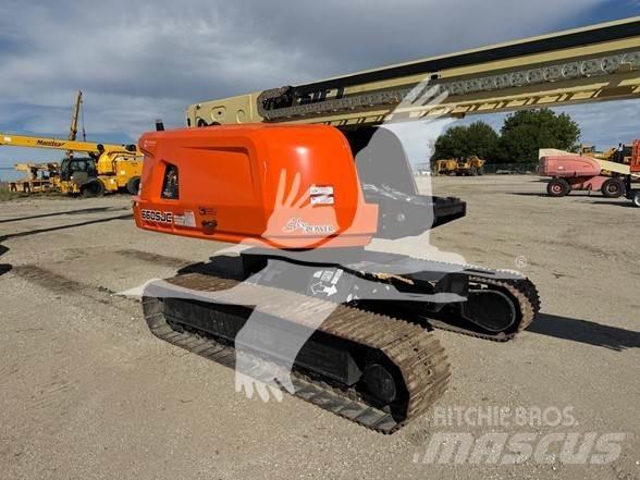 JLG 660SJC Телескопични повдигачи
