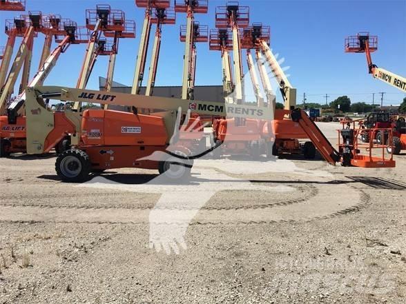 JLG 800AJ Съчленени стрелови подемници