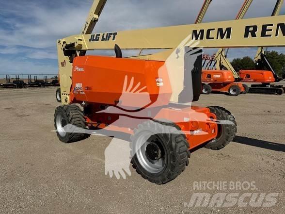 JLG 800AJ Съчленени стрелови подемници