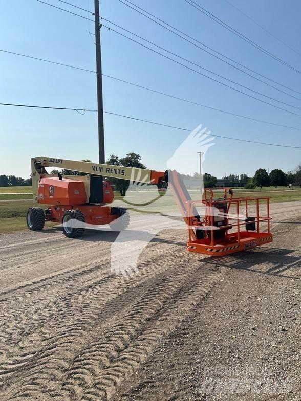 JLG 800AJ Съчленени стрелови подемници