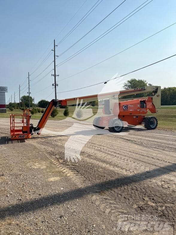 JLG 800AJ Съчленени стрелови подемници