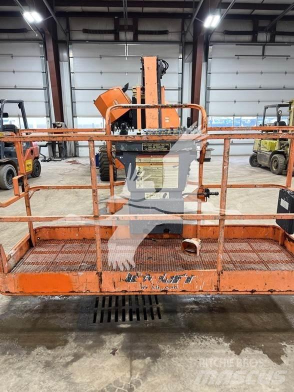 JLG 800AJ Съчленени стрелови подемници