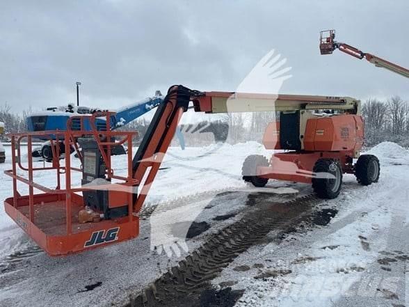 JLG 800AJ Съчленени стрелови подемници