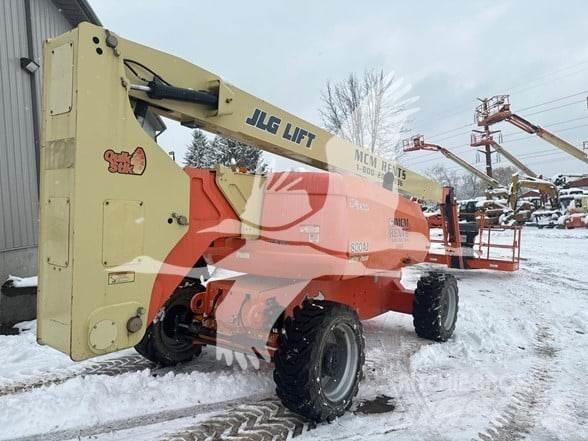 JLG 800AJ Съчленени стрелови подемници