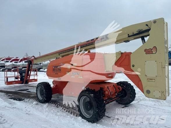 JLG 800AJ Съчленени стрелови подемници