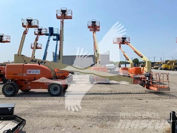 JLG 800S Телескопични повдигачи
