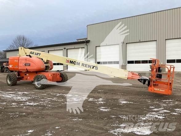 JLG 800S Телескопични повдигачи
