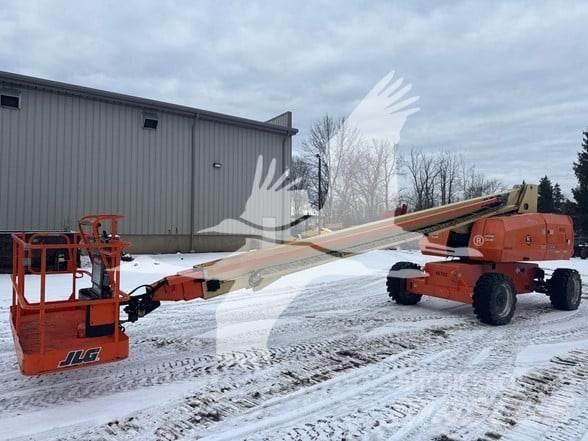 JLG 800S Телескопични повдигачи
