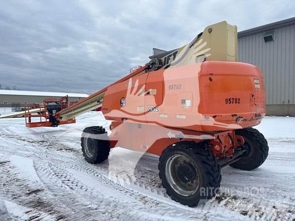 JLG 800S Телескопични повдигачи
