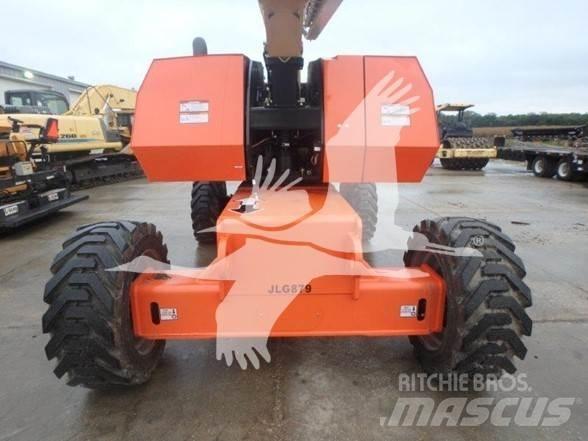 JLG 860SJ Телескопични повдигачи

