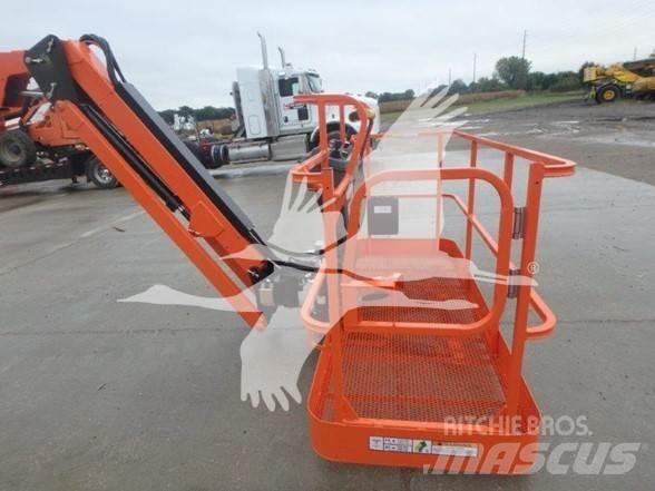 JLG 860SJ Телескопични повдигачи
