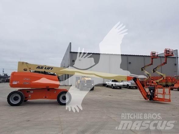 JLG 860SJ Телескопични повдигачи
